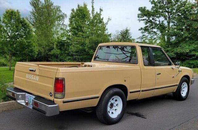 1985 Nissan Pickup Base 2dr Extended Cab SB for sale in Milwaukie, OR