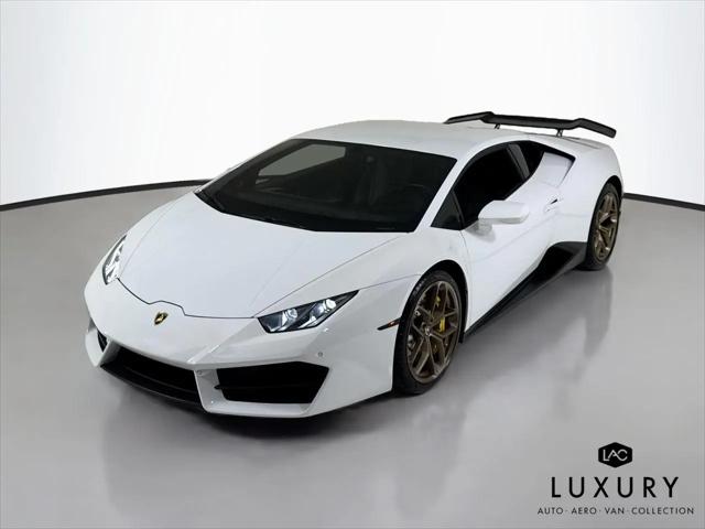 2016 Lamborghini Huracan LP580-2
