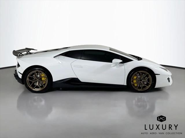 2016 Lamborghini Huracan LP580-2