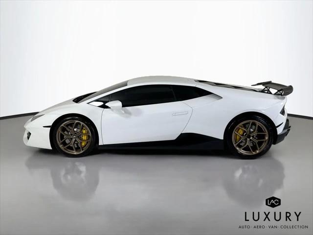 2016 Lamborghini Huracan LP580-2