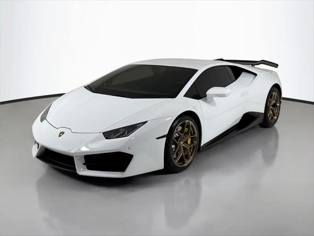 2016 Lamborghini Huracan LP580-2