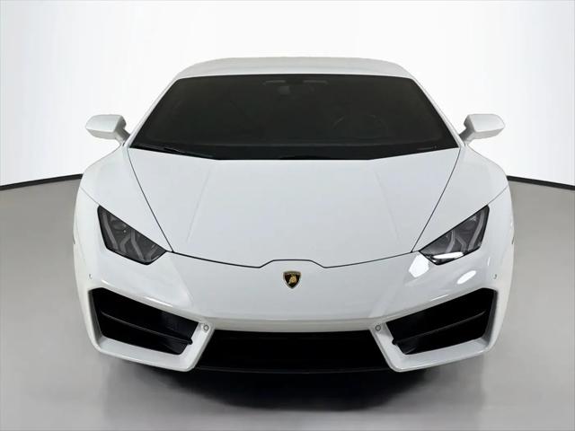 2016 Lamborghini Huracan LP580-2