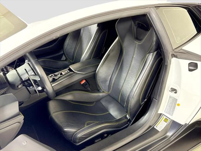 2016 Lamborghini Huracan LP580-2