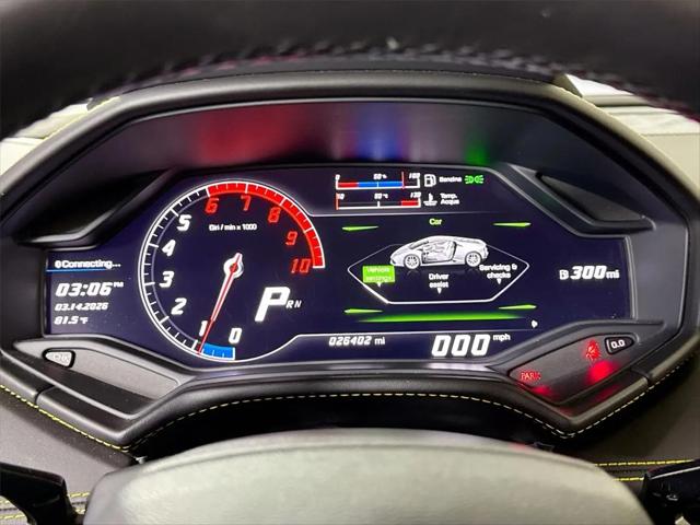 2016 Lamborghini Huracan LP580-2