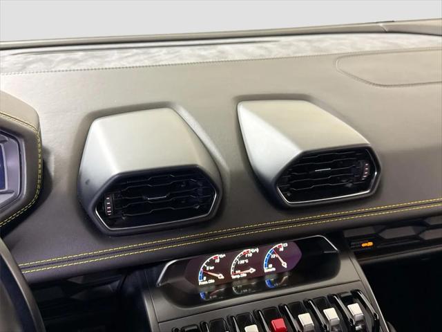 2016 Lamborghini Huracan LP580-2