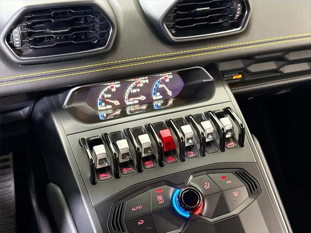 2016 Lamborghini Huracan LP580-2