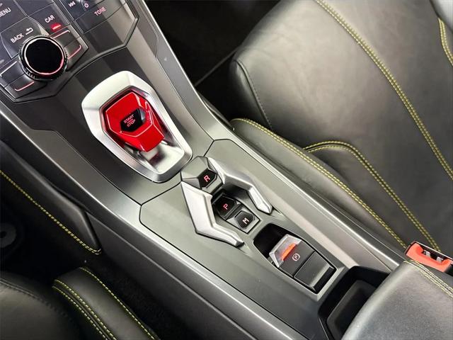 2016 Lamborghini Huracan LP580-2