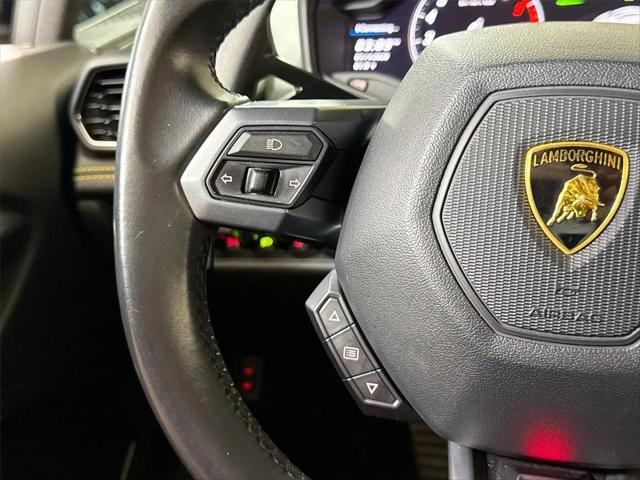 2016 Lamborghini Huracan LP580-2