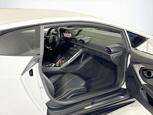 2016 Lamborghini Huracan LP580-2