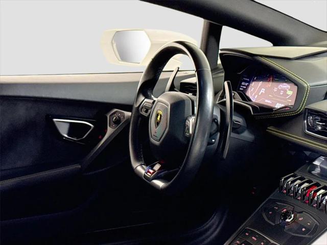 2016 Lamborghini Huracan LP580-2