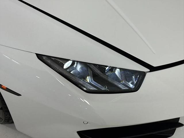 2016 Lamborghini Huracan LP580-2