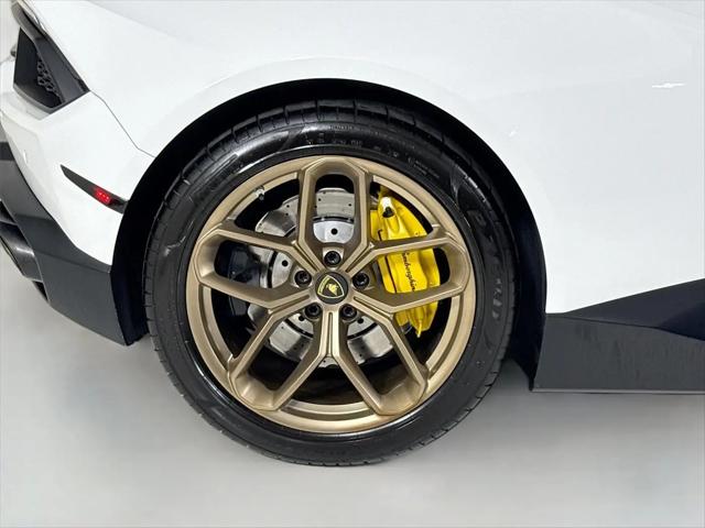 2016 Lamborghini Huracan LP580-2