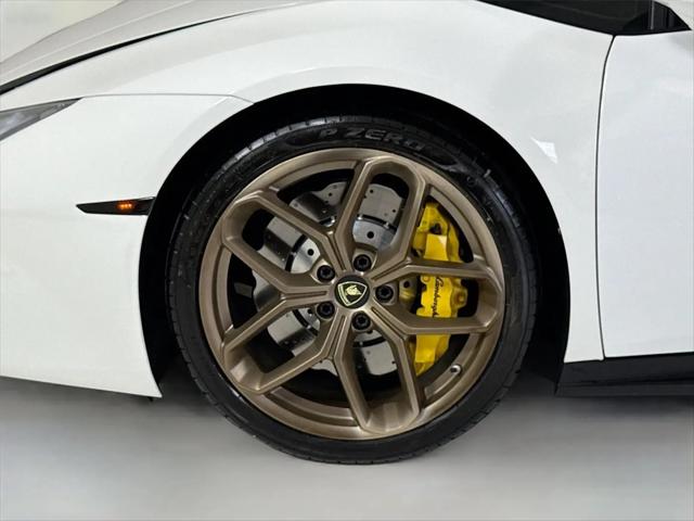 2016 Lamborghini Huracan LP580-2
