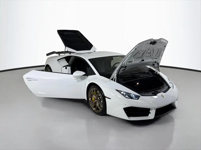 2016 Lamborghini Huracan LP580-2