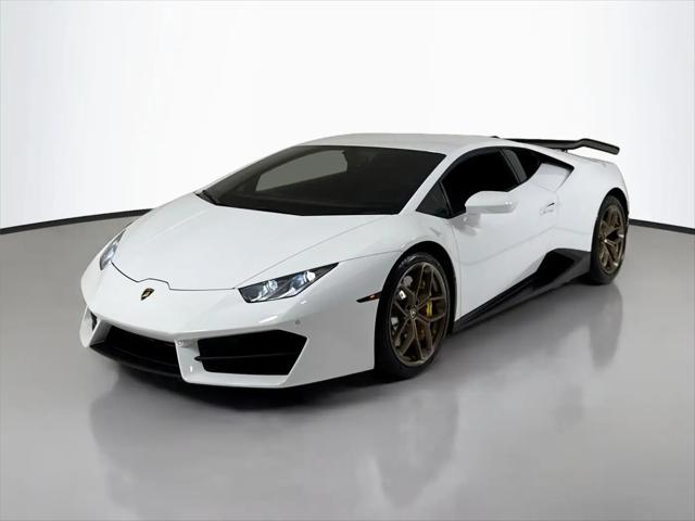 2016 Lamborghini Huracan LP580-2