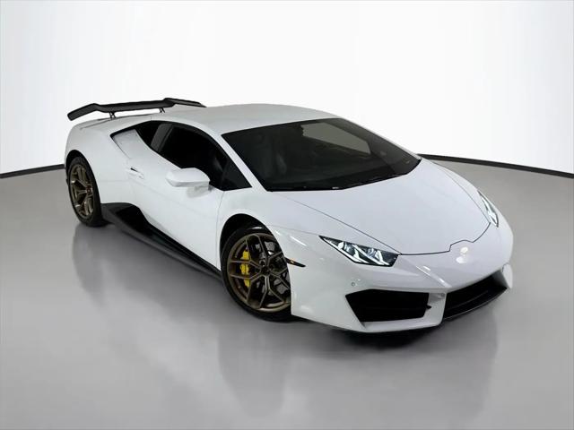 2016 Lamborghini Huracan LP580-2
