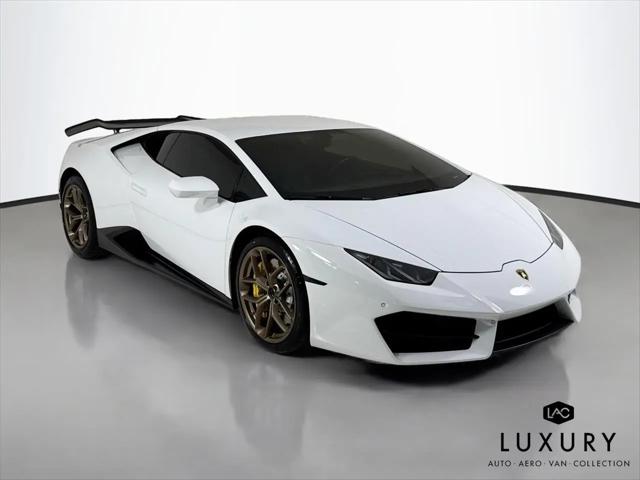2016 Lamborghini Huracan LP580-2