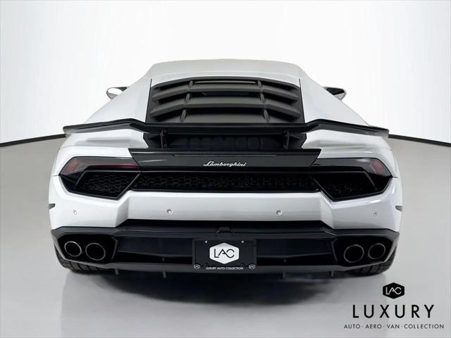 2016 Lamborghini Huracan LP580-2