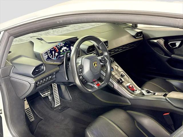 2016 Lamborghini Huracan LP580-2