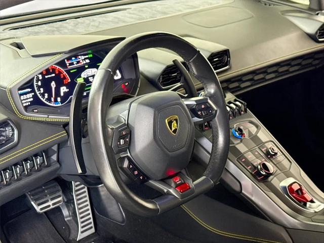 2016 Lamborghini Huracan LP580-2