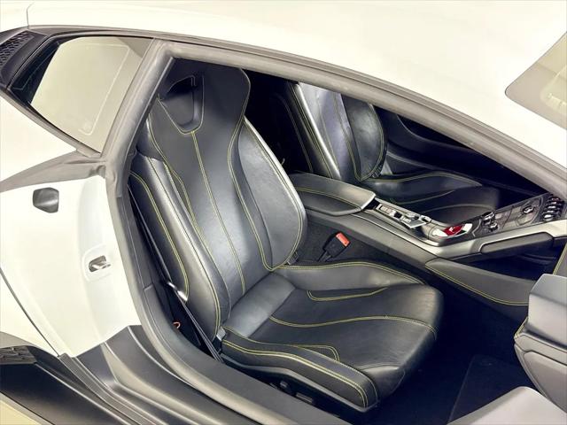 2016 Lamborghini Huracan LP580-2