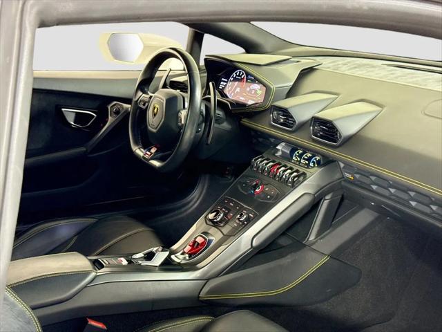 2016 Lamborghini Huracan LP580-2
