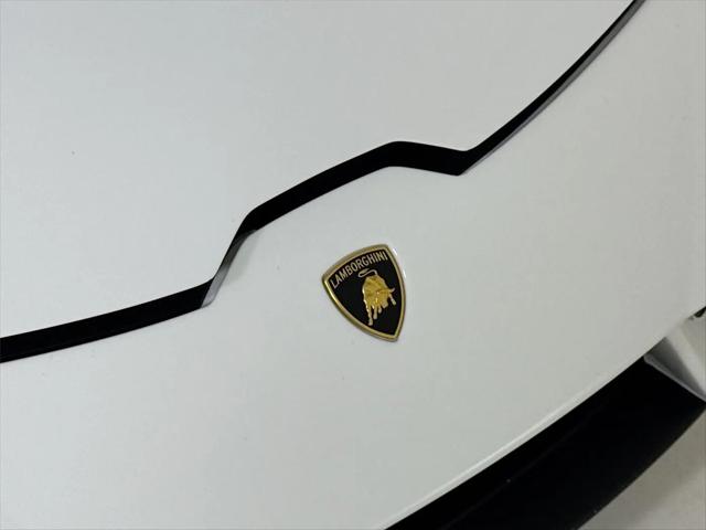 2016 Lamborghini Huracan LP580-2