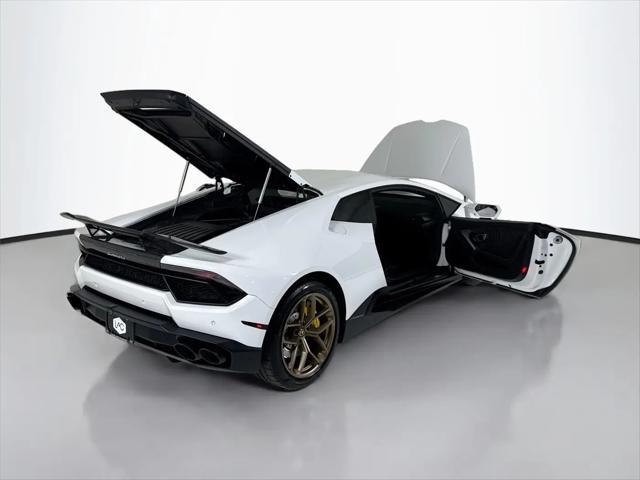 2016 Lamborghini Huracan LP580-2