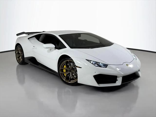 2016 Lamborghini Huracan LP580-2
