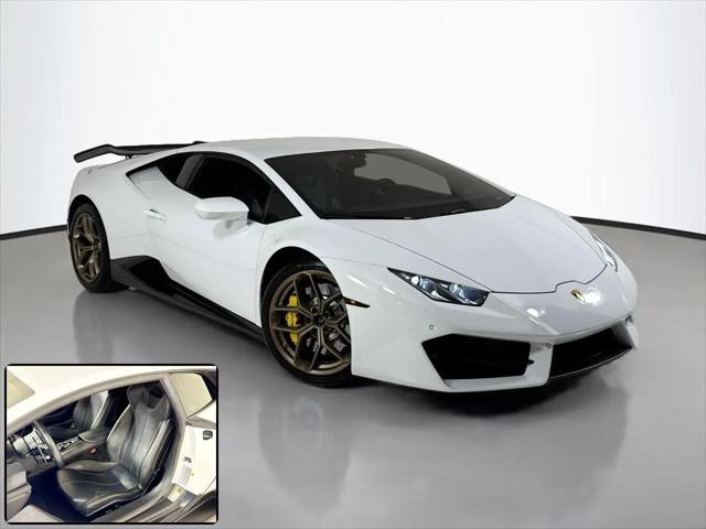 2016 Lamborghini Huracan LP580-2