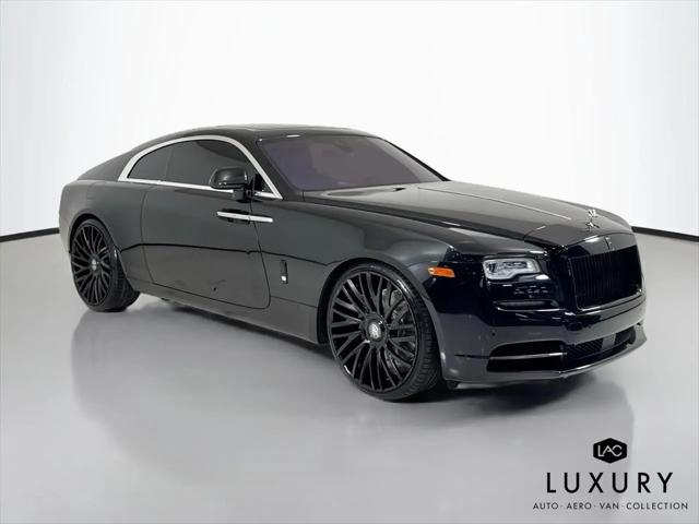 2014 Rolls-Royce Wraith 2dr Coupe