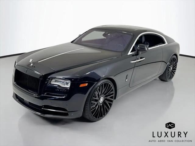 2014 Rolls-Royce Wraith 2dr Coupe