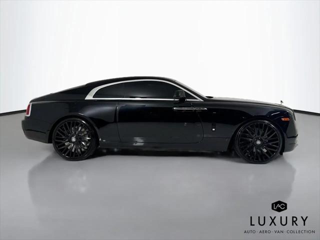2014 Rolls-Royce Wraith 2dr Coupe
