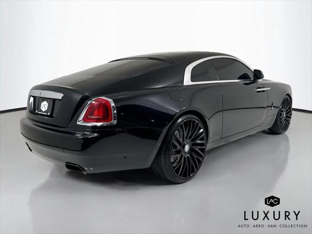 2014 Rolls-Royce Wraith 2dr Coupe