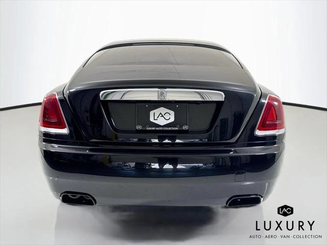 2014 Rolls-Royce Wraith 2dr Coupe
