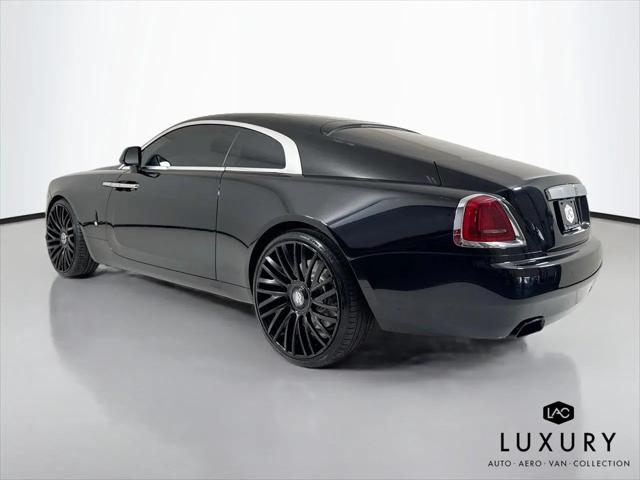2014 Rolls-Royce Wraith 2dr Coupe