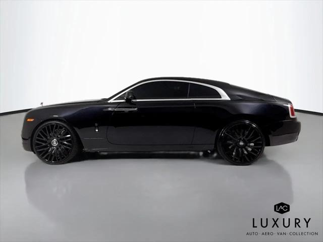 2014 Rolls-Royce Wraith 2dr Coupe