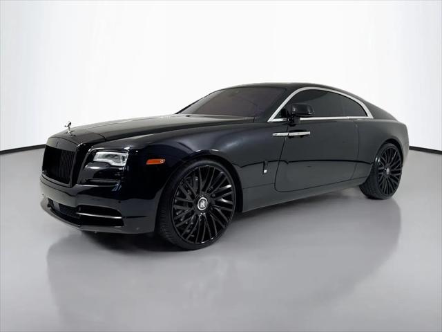 2014 Rolls-Royce Wraith 2dr Coupe