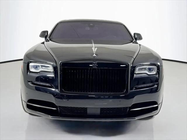 2014 Rolls-Royce Wraith 2dr Coupe