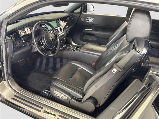 2014 Rolls-Royce Wraith 2dr Coupe