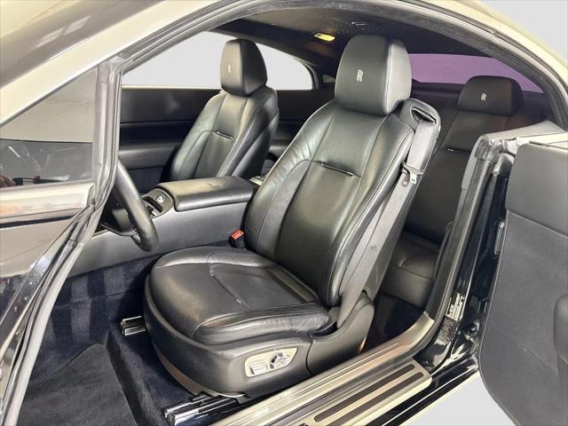 2014 Rolls-Royce Wraith 2dr Coupe