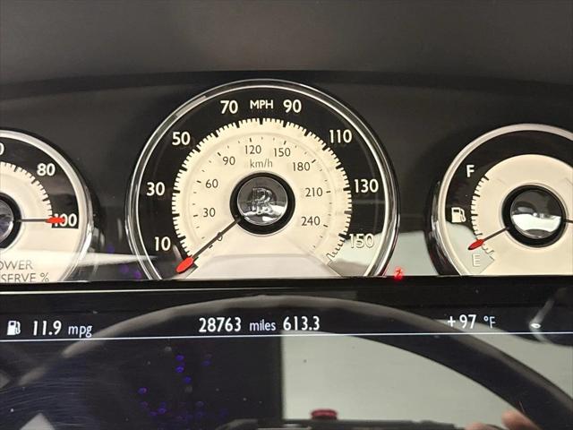2014 Rolls-Royce Wraith 2dr Coupe
