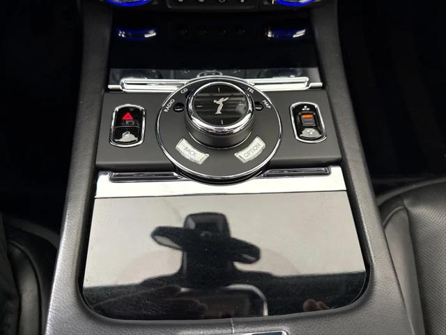 2014 Rolls-Royce Wraith 2dr Coupe