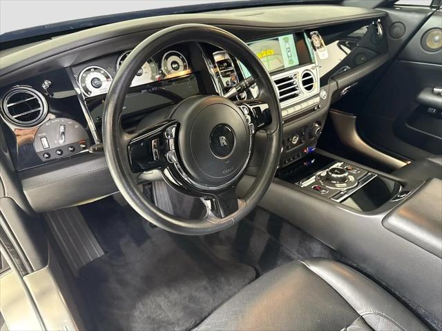 2014 Rolls-Royce Wraith 2dr Coupe