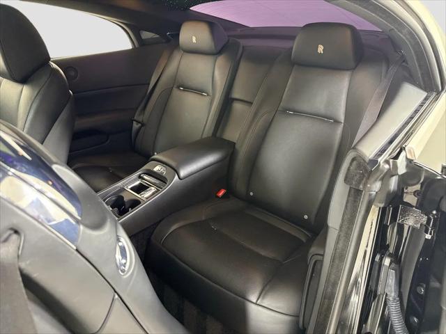 2014 Rolls-Royce Wraith 2dr Coupe