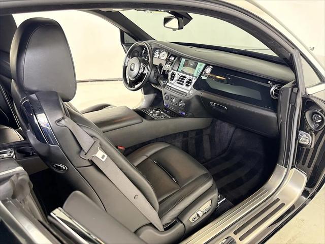 2014 Rolls-Royce Wraith 2dr Coupe