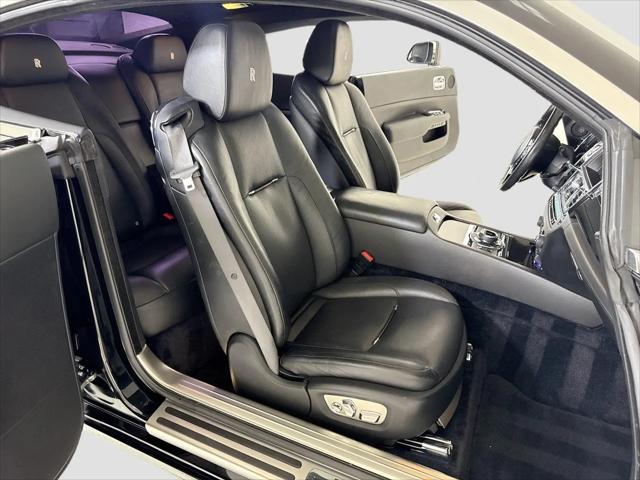 2014 Rolls-Royce Wraith 2dr Coupe