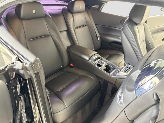 2014 Rolls-Royce Wraith 2dr Coupe