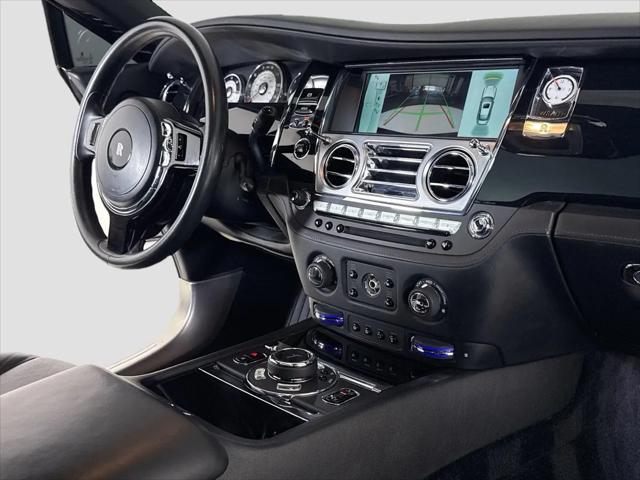 2014 Rolls-Royce Wraith 2dr Coupe