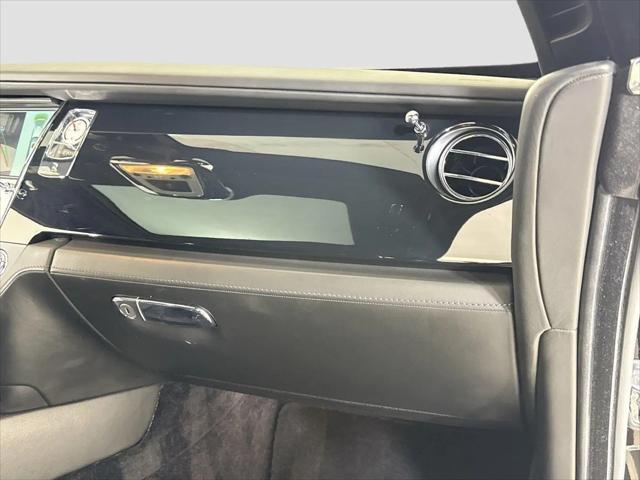 2014 Rolls-Royce Wraith 2dr Coupe